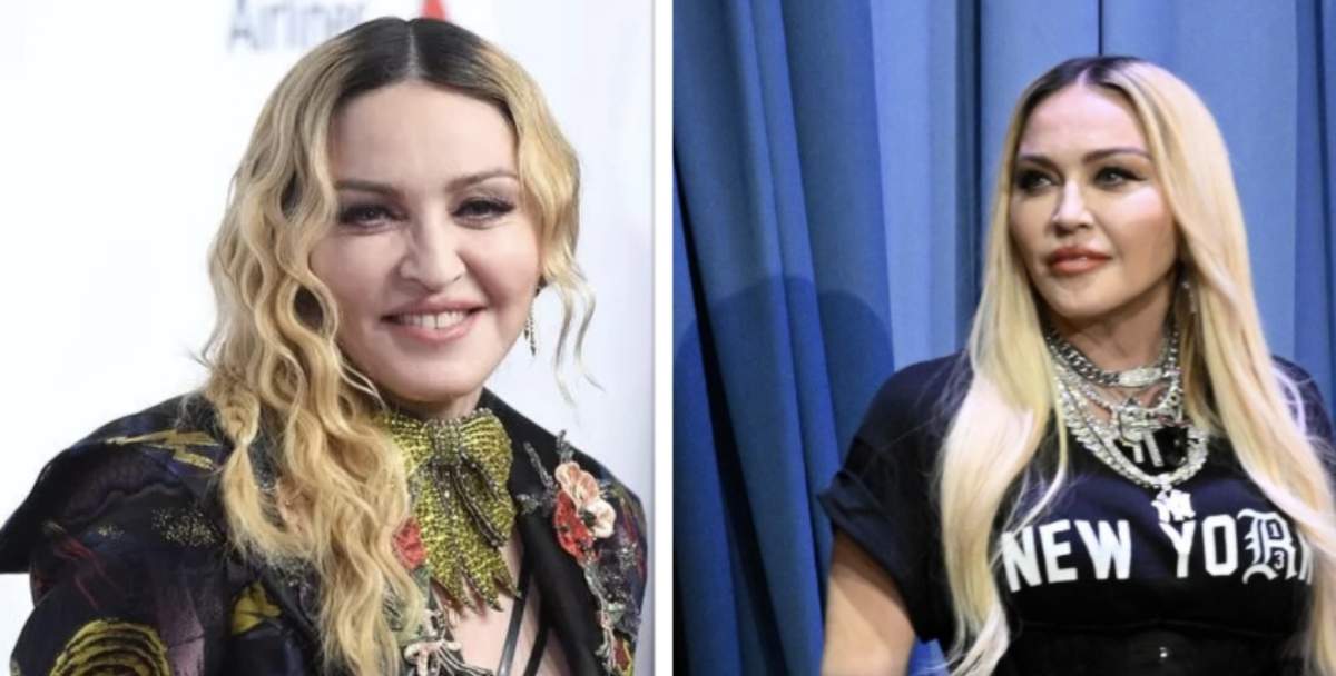 Madonna Posibila infecție cu care s-ar putea confrunta Madonna. Când a fost artista văzută ultima dată în public