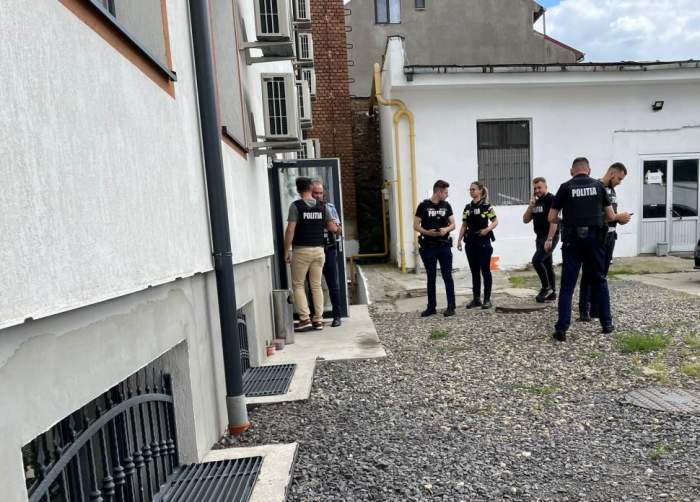 Polițiștii au aflat unde s-ar ascunde criminalul din Timișoara! Autoritățile au intervenit de urgență / FOTO