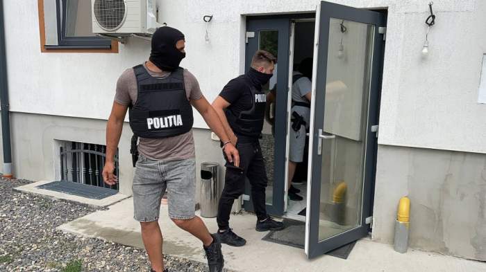 Polițiștii au aflat unde s-ar ascunde criminalul din Timișoara! Autoritățile au intervenit de urgență / FOTO