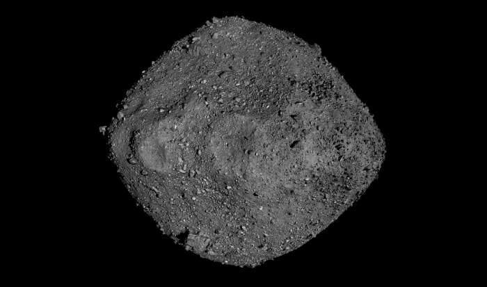 O bucată din vechiul asteroid Bennu se îndreaptă spre planeta noastră! Când va lua contact cu Terra