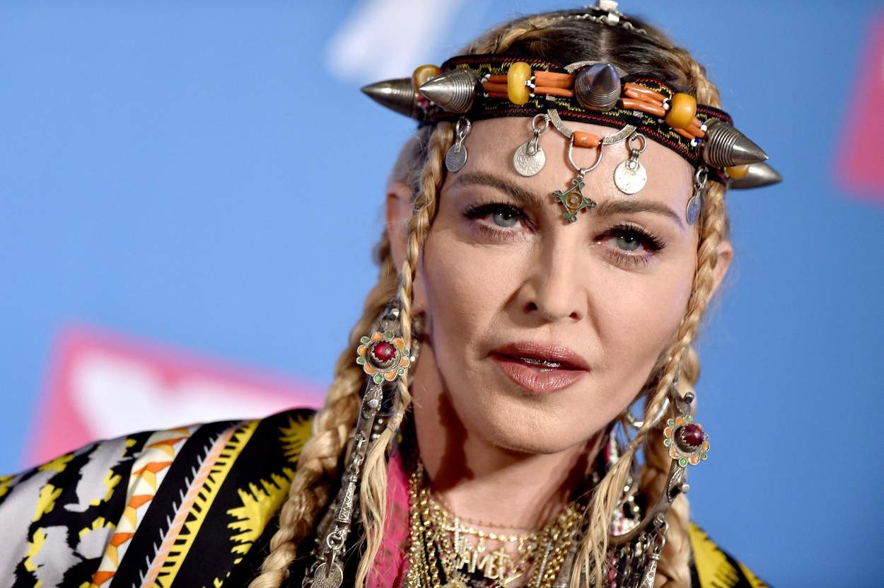 Madonna a fost externată, după ce a fost internată la Terapie Intensivă. Care e starea de sănătate a artistei