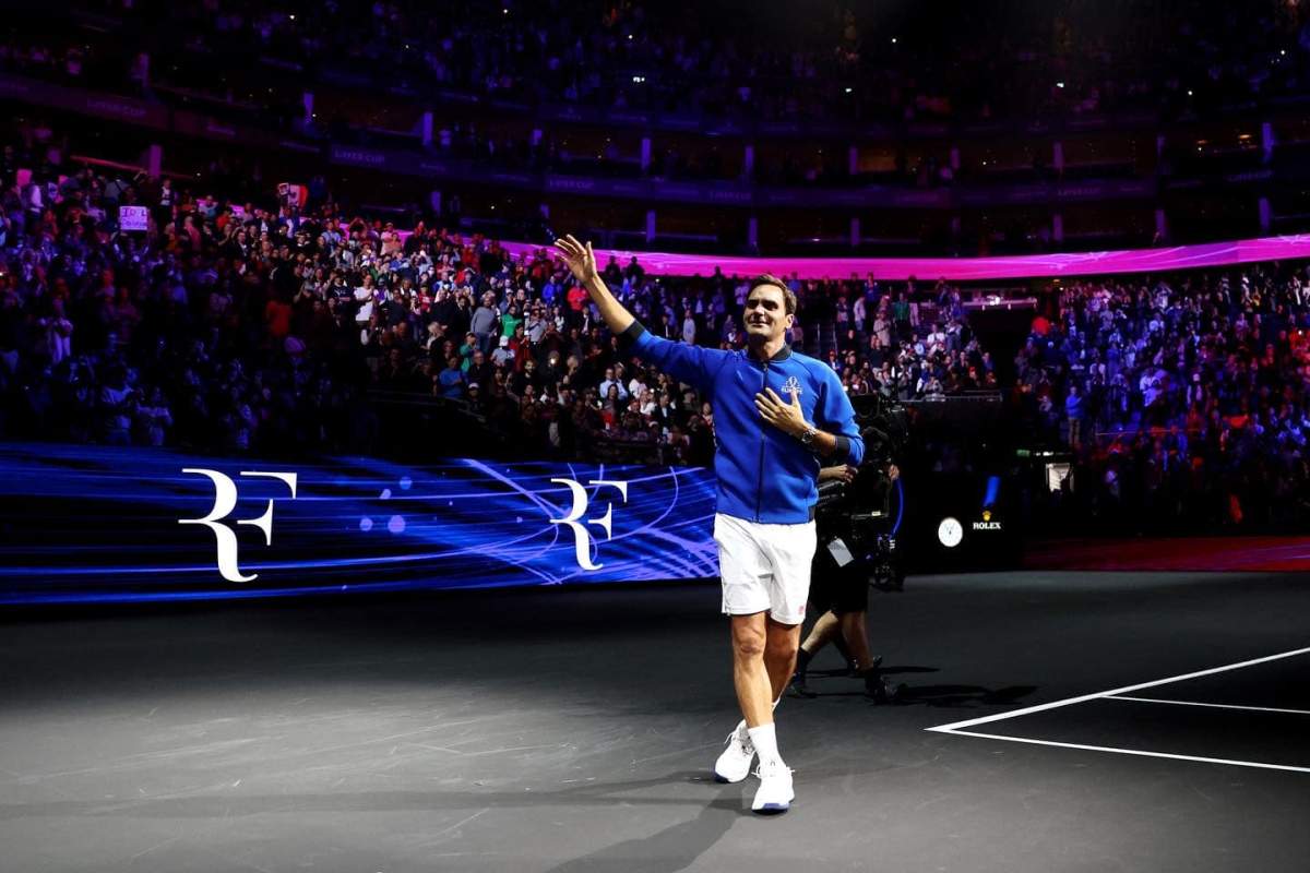 Roger Federer va fi noua voce de la Waze. Tenismenul te va ghida în mai multe limbi și oferă mesaje de încurajare Roger Federer va fi noua voce de la Waze. Tenismenul te va ghida în mai multe limbi și oferă mesaje de încurajare
