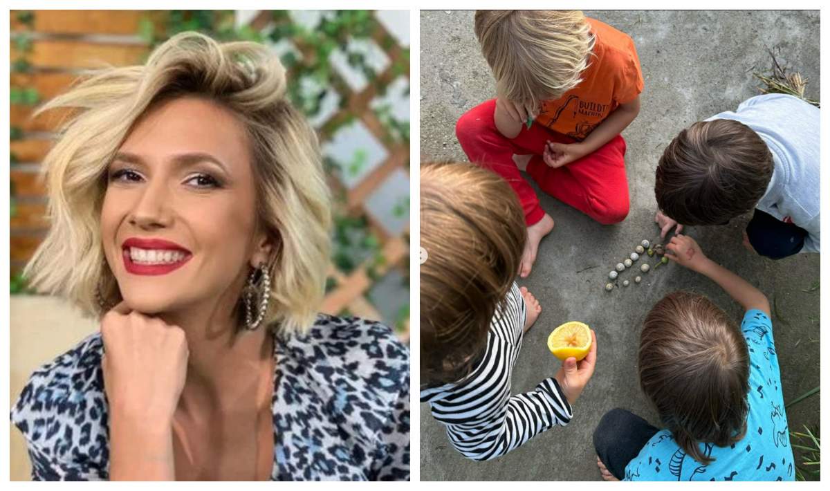 Adela Popescu a petrecut o vacanță cu copiii în locul natal. Vedeta a oferit sfaturi prețioase mămicilor: ”Ne-am reconectat...”
