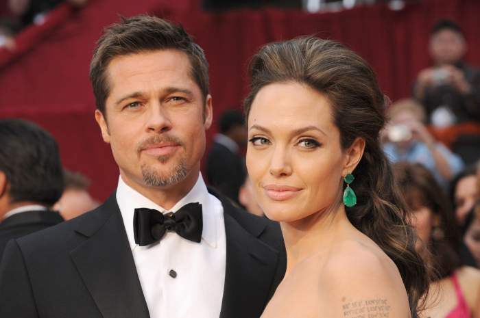Angelina Jolie, dată în judecată din nou de Brad Pitt. Ce l-a deranjat pe celebrul actor