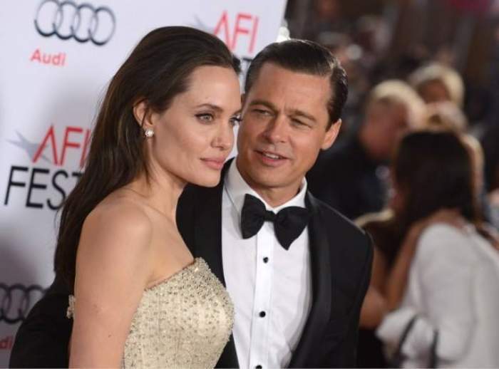 Angelina Jolie, dată în judecată din nou de Brad Pitt. Ce l-a deranjat pe celebrul actor