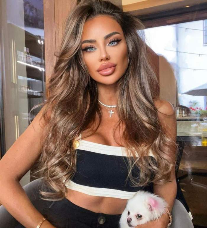 Bianca Drăgușanu: "Tot proastă ești!”. Cui îi transmite vedeta o nouă “înțepătură” / FOTO