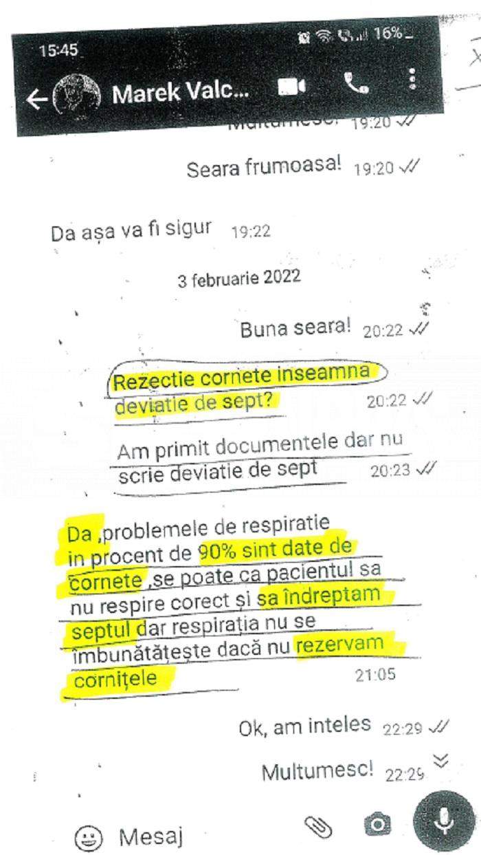 „Esteticianul vedetelor”, scandaluri penale cu o pacientă! Miza: un milion de euro / Documente exclusive