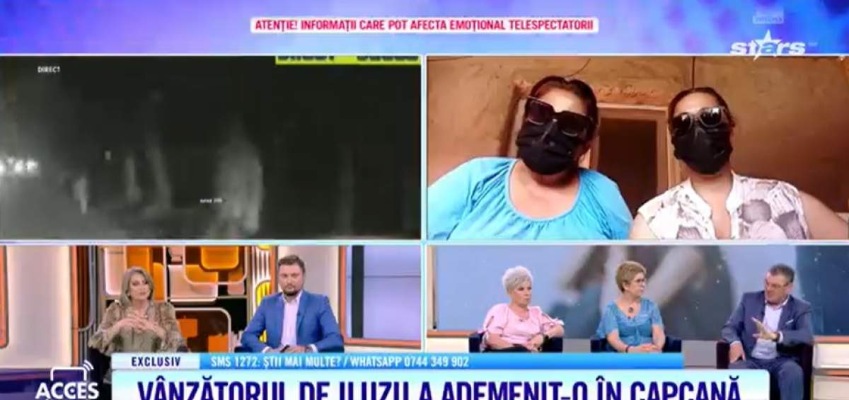 Acces Direct. Cum și-ar ademeni victimele presupusul proxenet care acum are o relație cu o minoră în vârstă de 17 ani. Declarațiile fostei iubite: "Mi-a zis că..." / VIDEO