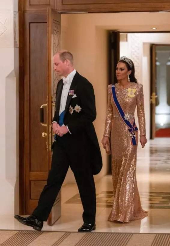 Ce rochii a purtat Kate Middleton la nunta regală a anului 2023. Imagini rare cu soția Prințului William / FOTO