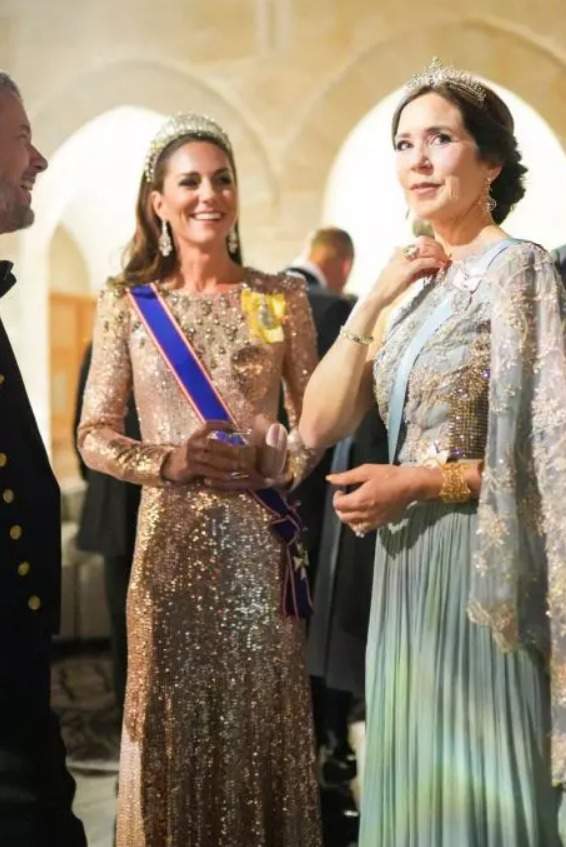 Ce rochii a purtat Kate Middleton la nunta regală a anului 2023. Imagini rare cu soția Prințului William / FOTO