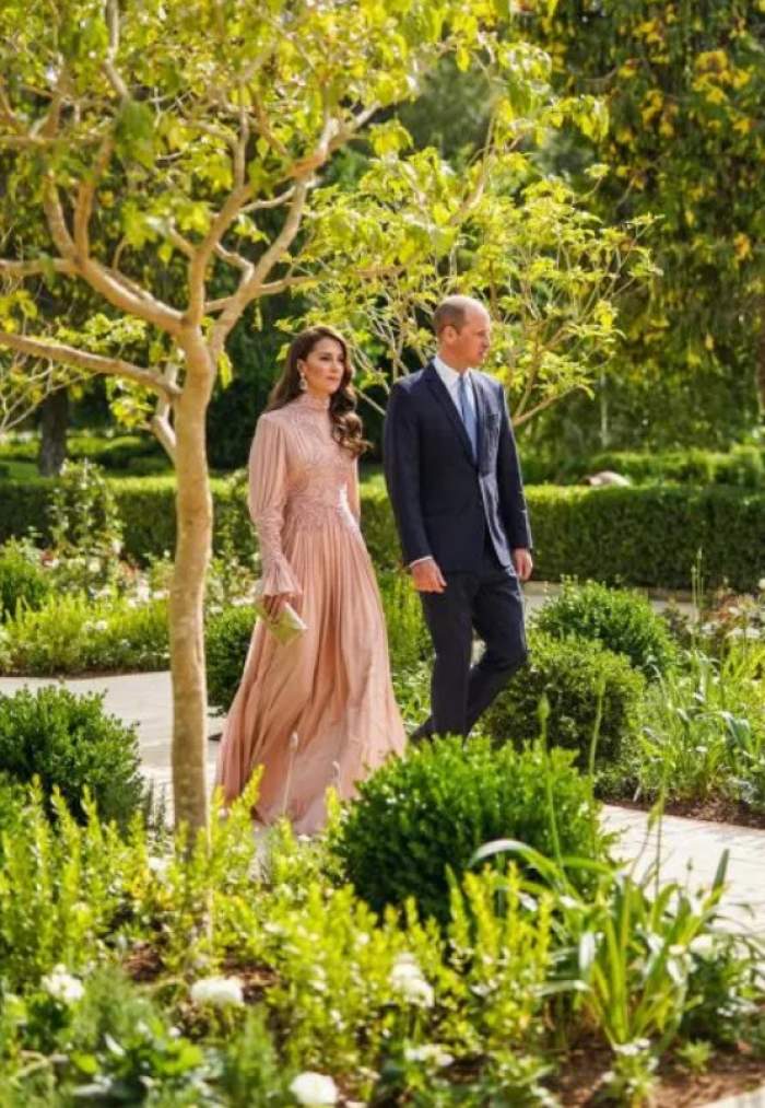 Ce rochii a purtat Kate Middleton la nunta regală a anului 2023. Imagini rare cu soția Prințului William / FOTO