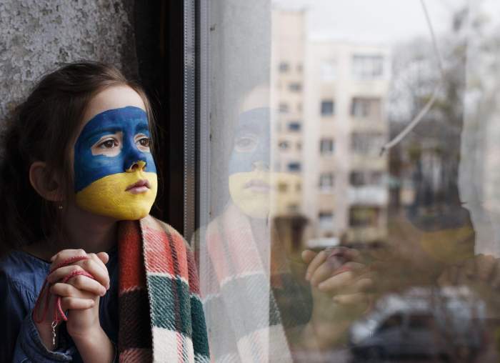 Peste 500 de copii, uciși în războiul din Ucraina