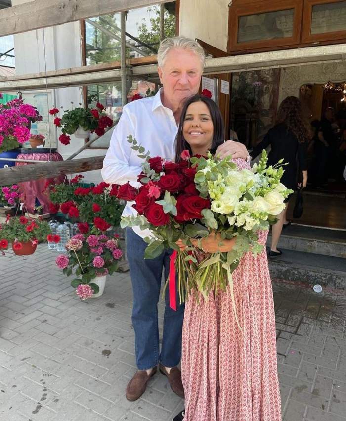 Zi specială pentru Andreea Popescu și Rareș Cojoc! Au împlinit 7 ani de căsnicie: „De Rusalii am...” / FOTO