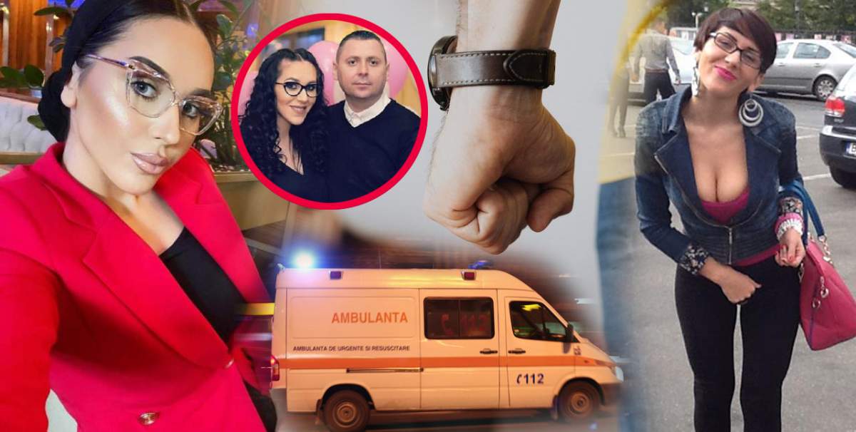 EXCLUSIV. Dana Roba a fost bătută de soț! A fost transportată de urgență la spital. Acum se află în stare gravă. Informații exclusive