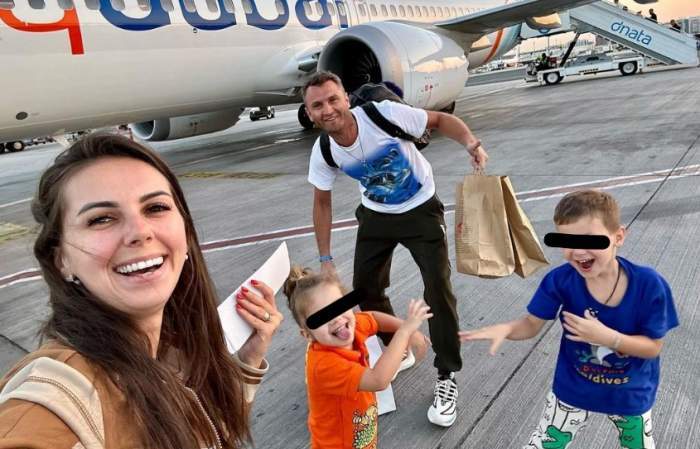 Georgiana Lobonț, adevărul despre divorțul de soțul ei. Mărturisirile făcute de artistă: „Niște situații atât de penibile...” / VIDEO