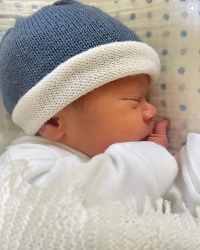 Prinţesa Eugenie a făcut publică prima imagine cu cel de-al doilea bebeluș al ei. Cum arată micuțul: "Augie îşi iubeşte deja rolul de frate mai mare" / FOTO