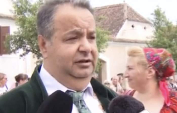 Ce cadou i-a făcut Dorin Cioabă regelui Charles al III-lea: „Mi-am dorit de foarte mult timp”