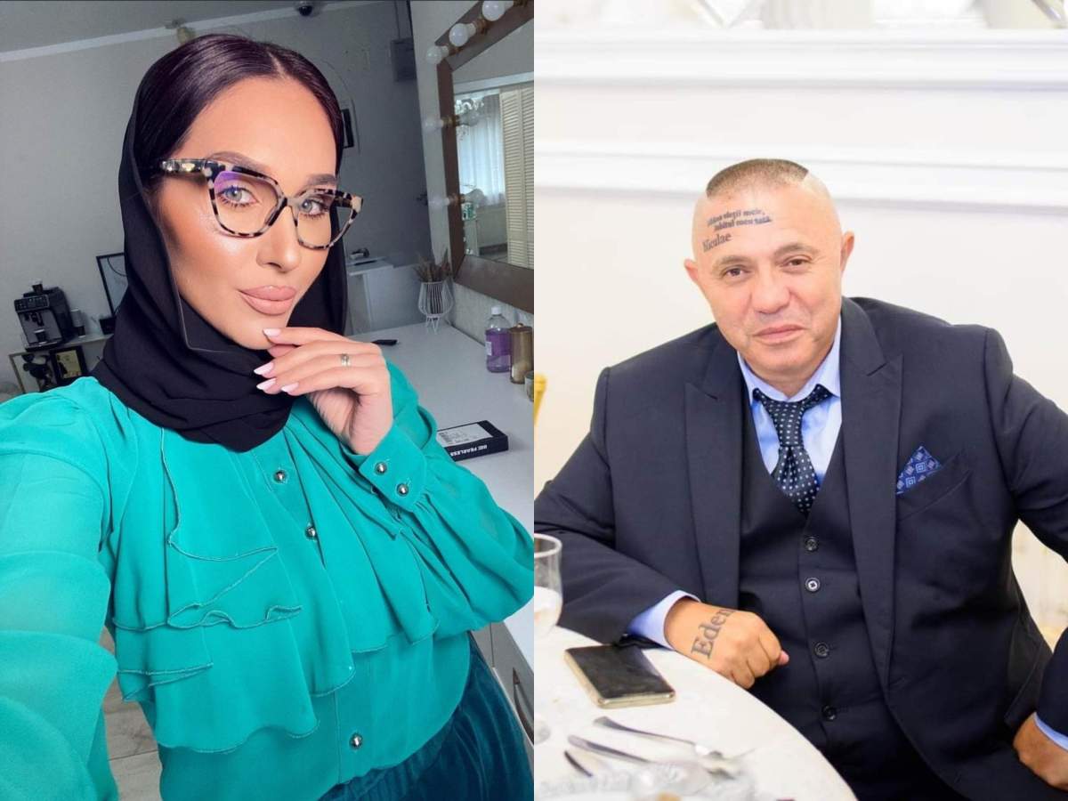 Nicolae Guță crede că scandalul ar fi putut să înceapă de la orgolii. Dana Roba și Nicolae Guță