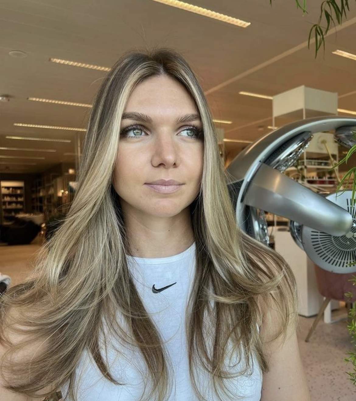 Simona Halep, schimbare de look în plin scandal de dopaj. Cum arată acum fostul lider mondial / FOTO