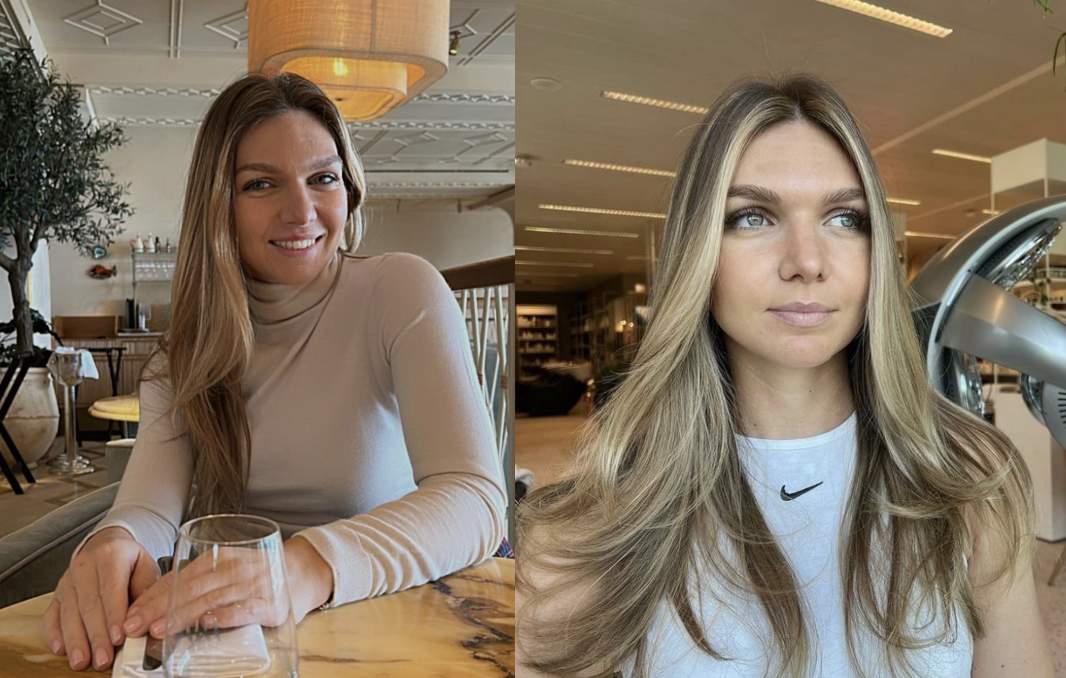 Simona Halep, schimbare de look în plin scandal de dopaj. Cum arată acum fostul lider mondial