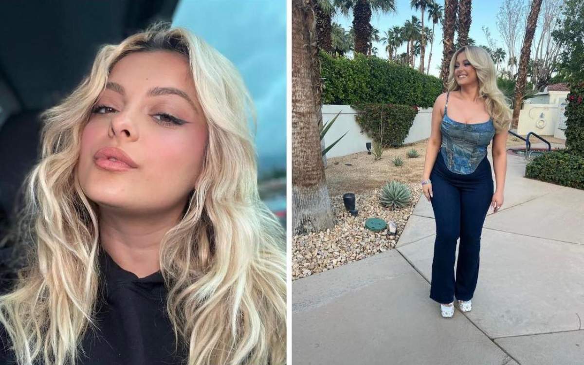 Bebe Rexha susține că s-a îngrășat din cauza unei afecțiuni Bebe Rexha susține că s-a îngrășat din cauza unei afecțiuni