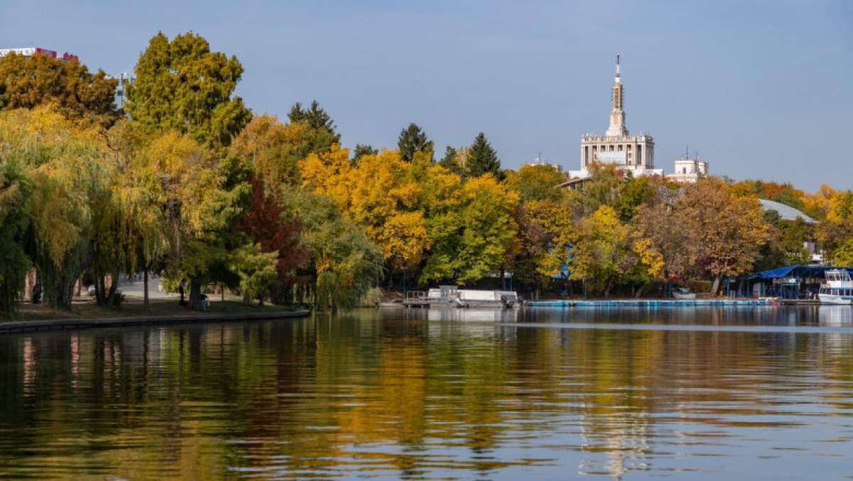 Herăstrău Malurile lacului Herăstrău, reabilitate după 57 de ani. Viceprimarul Capitalei a anunțat când încep lucrările