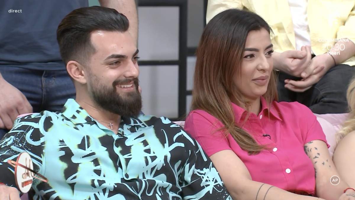 Hatice și Mihai, cu gândul la căsătorie. Cei doi concurenți de la „Mireasa” au vorbit despre nuntă: „Mai e puțin” / VIDEO