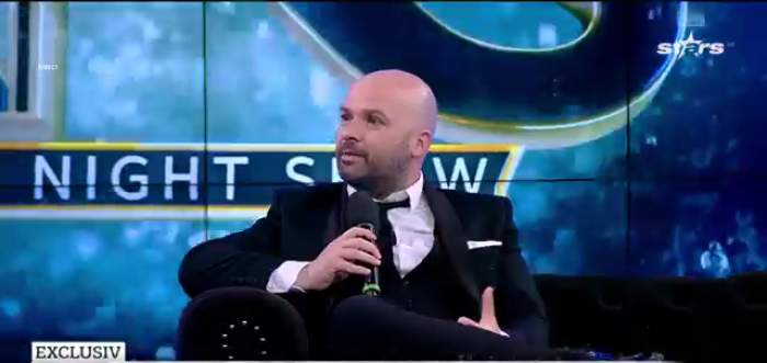 Andrei Ștefănescu, declarații șocante la Xtra Night Show
