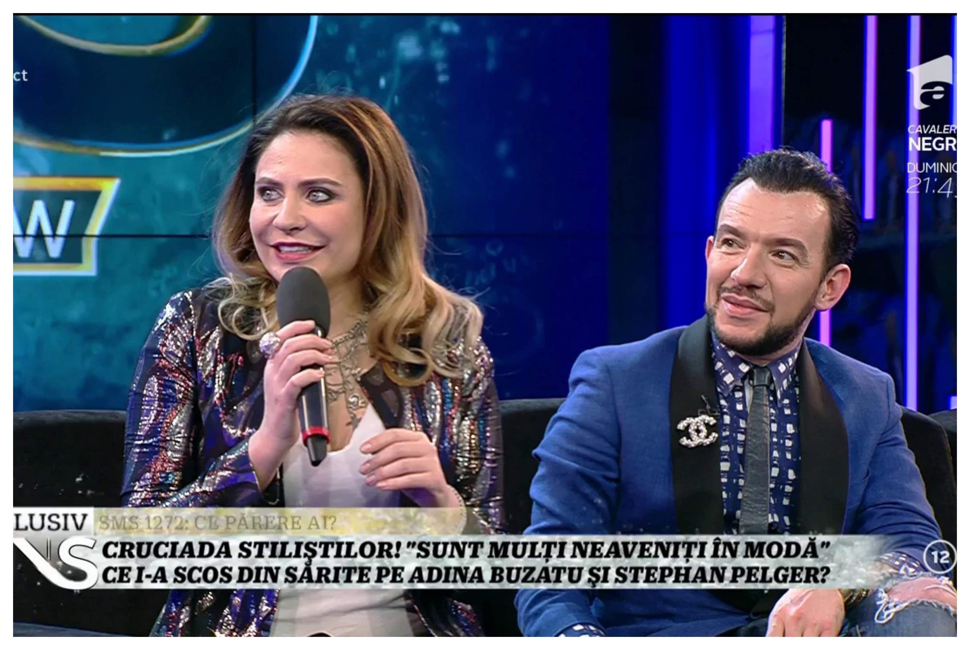 Cum a reacționat Adina Buzatu când a aflat de moartea lui Stephan Pelger. Vedeta este devastată: ”Avea traume”