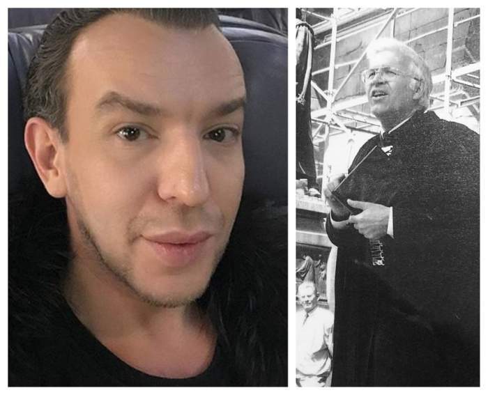 Cine a fost tatăl lui Stephan Pelger, care a murit în 2019