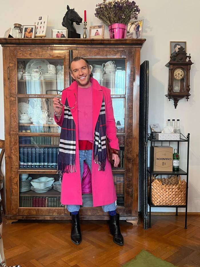 Când a decis Stephan Pelger să le spună părinților lui că este homosexual. Designerul a abordat subiectul delicat la 13 ani: ”Nu mă așteptam”