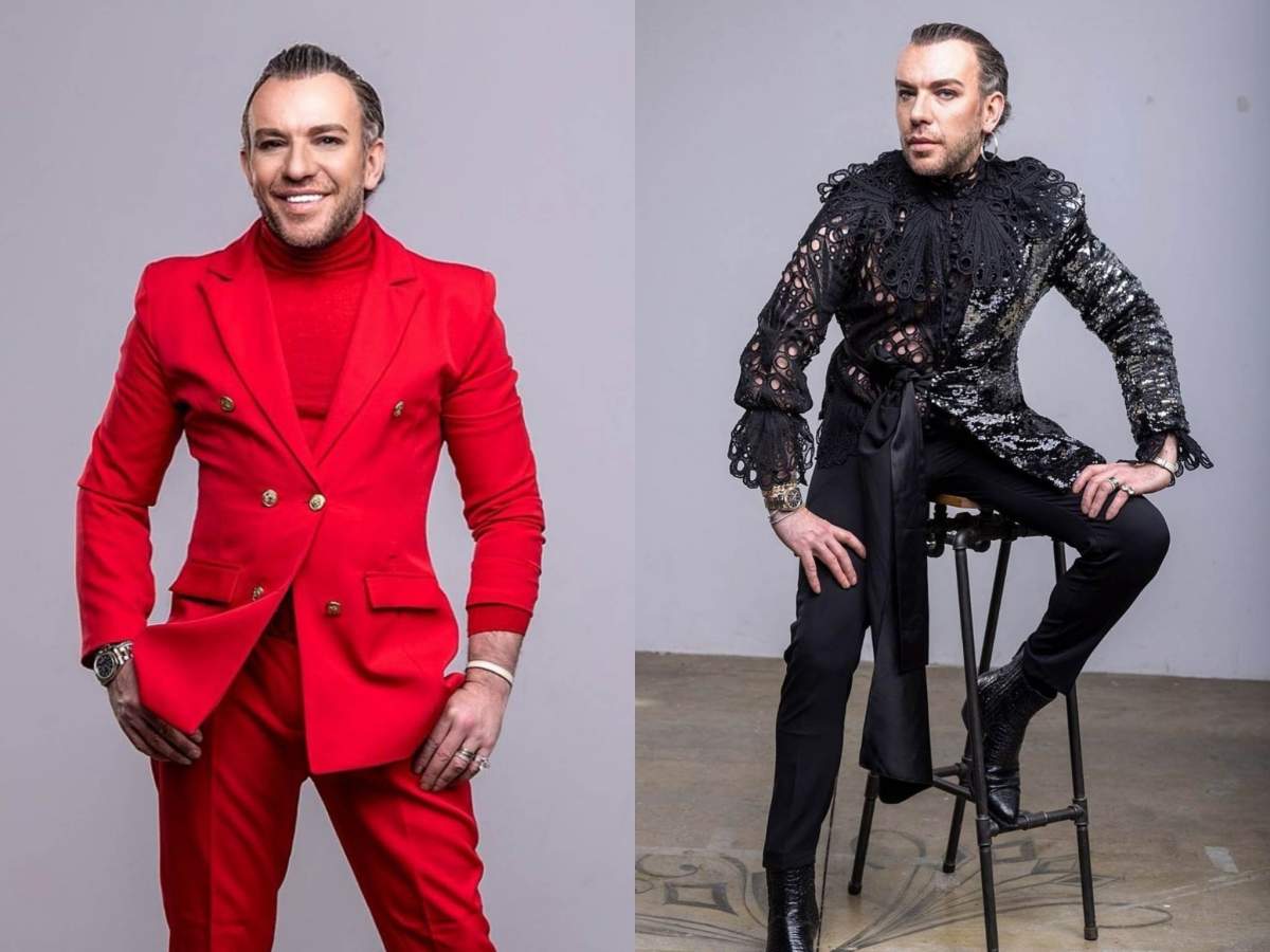 Stephan Pelger le-a spus părinților că este homosexual după o slujbă la biserică. Stephan Pelger