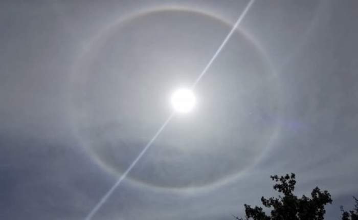 Fenomen optic rar, vizibil pe cerul României! Cum îl explică specialiștii / FOTO