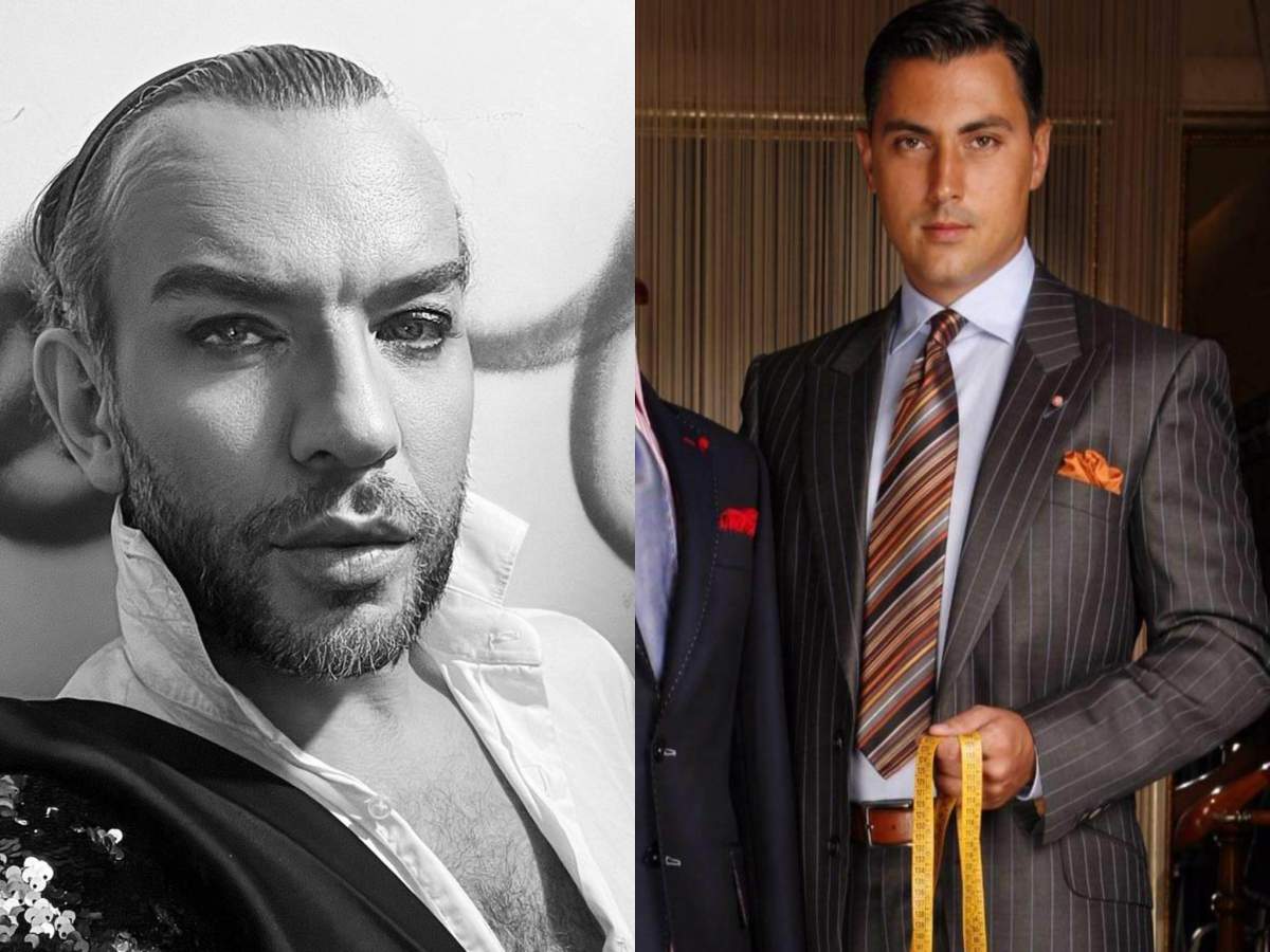 Alexandru Ciucu nu știa dacă Stephan Pelger ia sau nu tratamentul de la medici. Alexandru Ciucu și Stephan Pelger