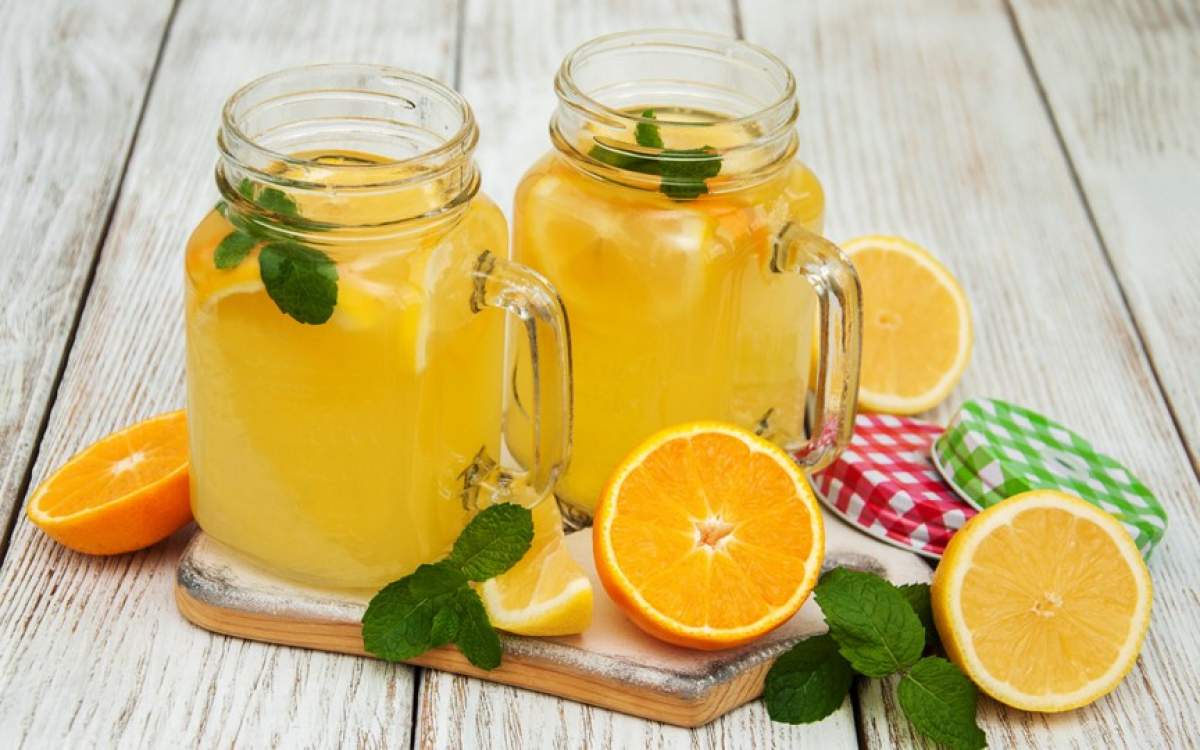 Cum prepari limonada ca la restaurant. Ingredientul secret care schimbă tot gustul băuturii