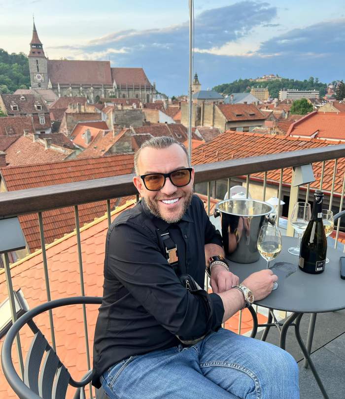 Ultima discuție pe care a purtat-o Stephan Pelger, la un restaurant, în seara în care a murit. Designerul a promis că se va întoarce: ”Dacă știam îl țineam” / VIDEO