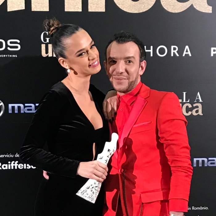 Andreea Raicu, mesaj emoționant după moartea lui Stephan Pelger! Ce mesaj i-a transmis vedeta designerului: "Sper să îți găsești..." / FOTO