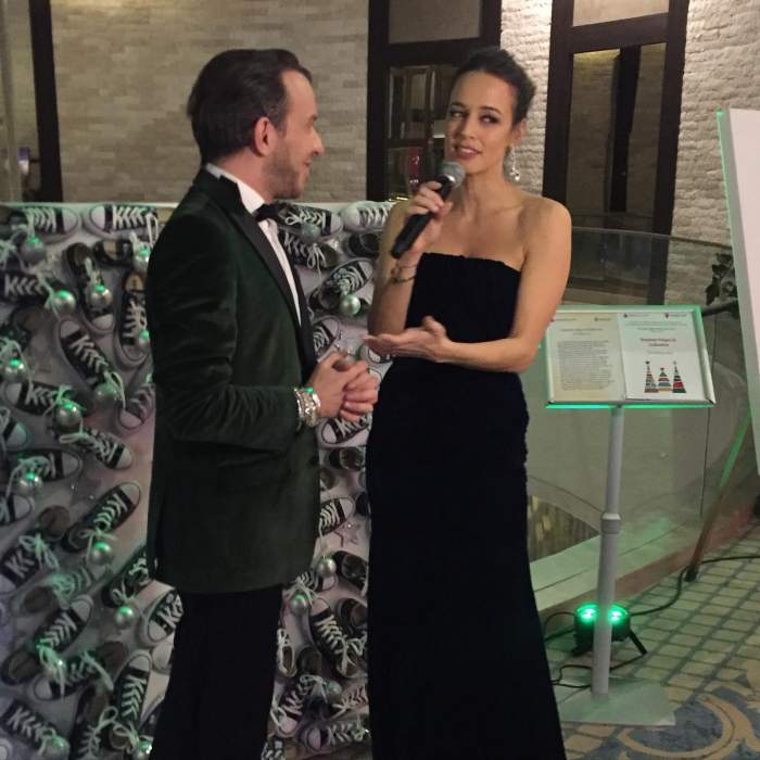 Andreea Raicu, mesaj emoționant după moartea lui Stephan Pelger! Ce mesaj i-a transmis vedeta designerului: "Sper să îți găsești..." / FOTO