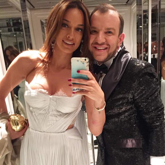 Andreea Raicu, mesaj emoționant după moartea lui Stephan Pelger! Ce mesaj i-a transmis vedeta designerului: "Sper să îți găsești..." / FOTO