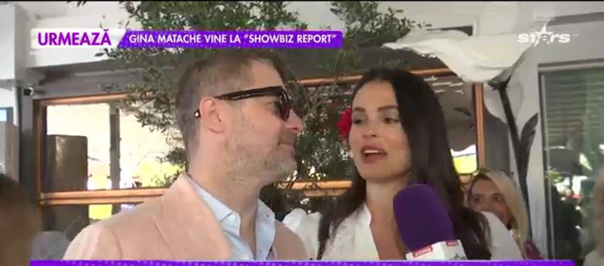 Anca Serea și Adi Sînă, interviu pentru Antena Stars
