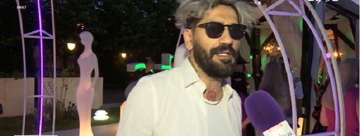 Connect-R va publica a doua carte, după ce a scris un volum autobiografic
