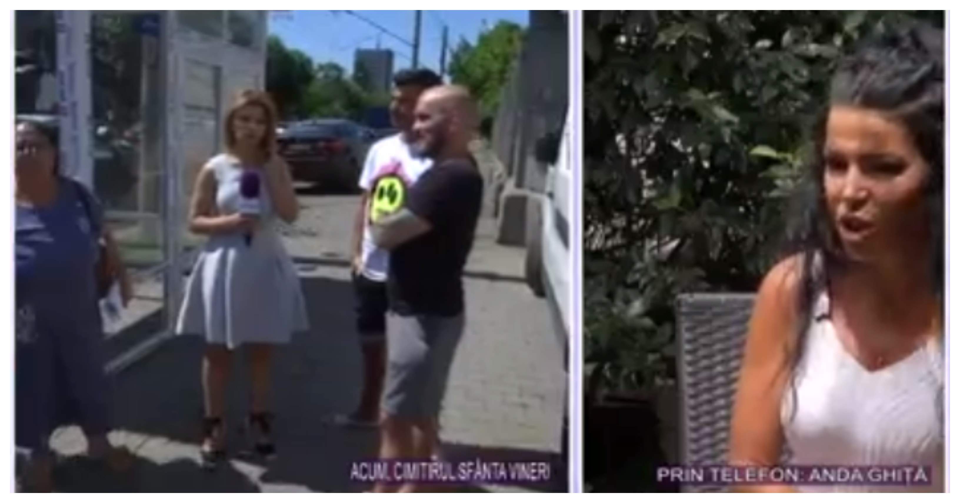 Prima reacție a Andei Ghiță după dezvăluirile vecinilor cu privire la un teren. Soacra lui Pitbull Atodiresei se apără de aceștia: ”Au amenințat-o...” / VIDEO