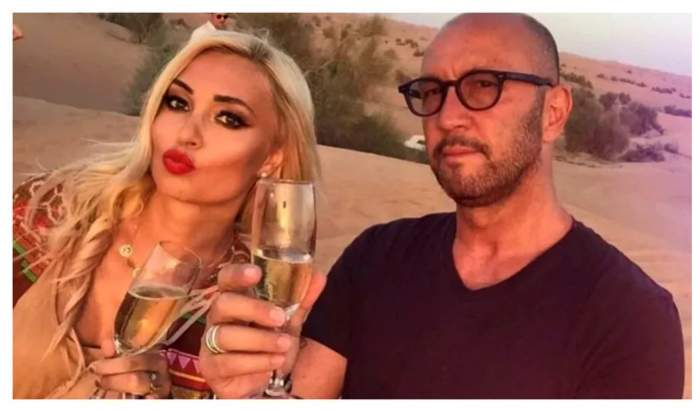 Raluca și Walter Zenga, din nou împreună, la festivitatea fiului lor! Cei doi sunt divortați de 3 ani / FOTO