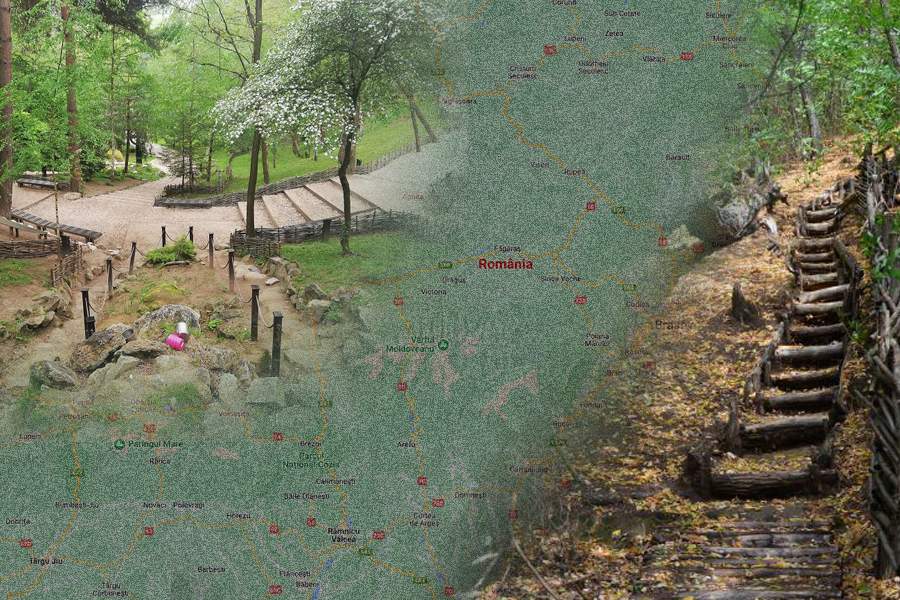 Locul din România unde ți se îndeplinesc toate dorințele