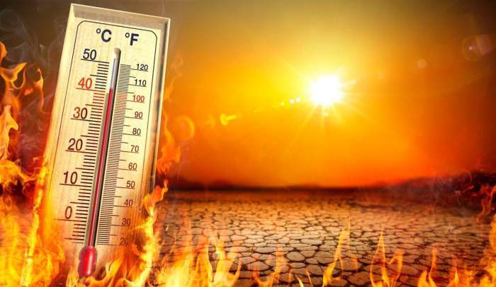 Anunț ANM! Urmează cinci zile de caniculă în România. Temperaturile vor depăși 35-37 de grade Celsius