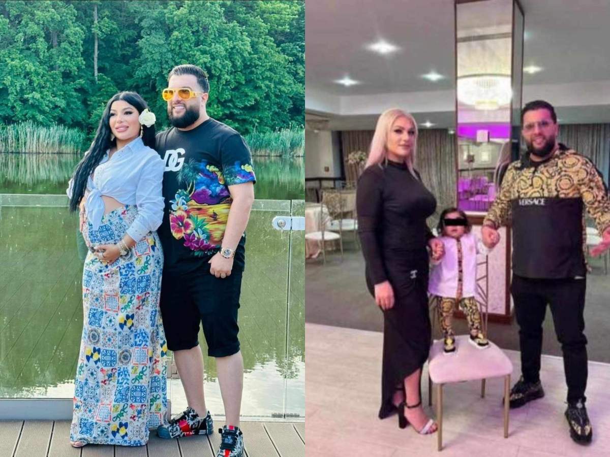 Tzancă Uraganu a plecat la mare cu fosta iubită și copiii lor. Tzancă Uraganu și Lambada
