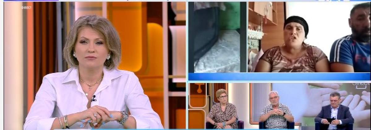 Alexandra și Dinu vor să își ia copiii acasă, după ce le-au fost luați de mascați Alexandra și Dinu vor să își ia copiii acasă, după ce le-au fost luați de mascați