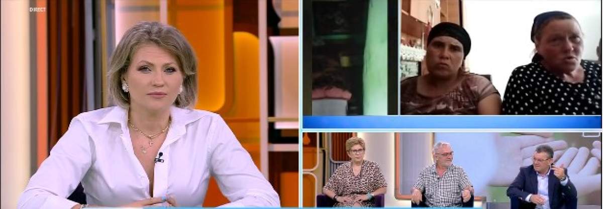 O vecină le ia apărarea celor doi, după ce au rămas fără copiii lor O vecină le ia apărarea celor doi, după ce au rămas fără copiii lor