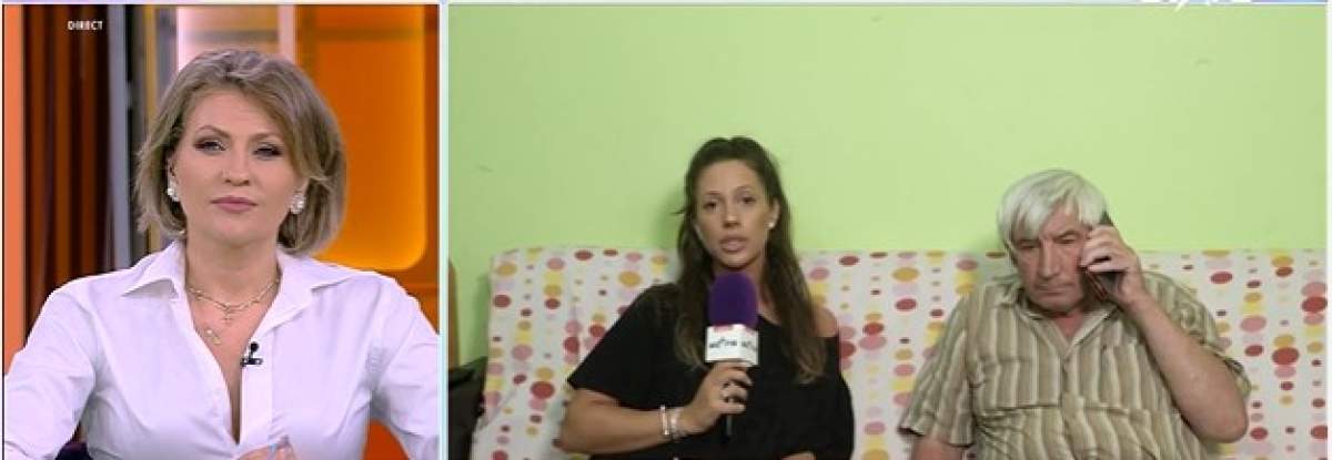 Petru și-a văzut ultima dată copiii în urmă cu 25 de ani, după ce i-a lăsat în grija soției Petru și-a văzut ultima dată copiii în urmă cu 25 de ani, după ce i-a lăsat în grija soției