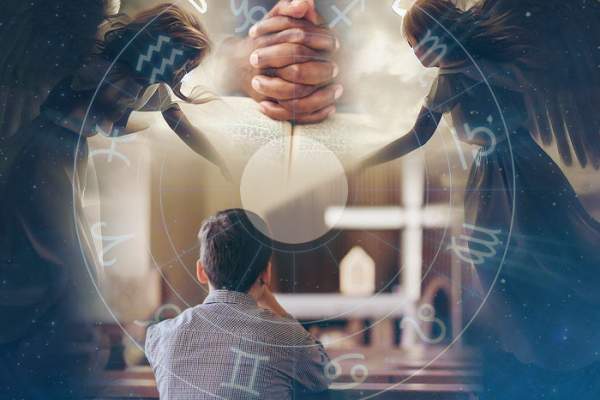 Zodia protejată de îngeri în luna august. Acești nativi vor fi binecuvântați pe toate planurile